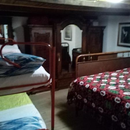 Baita 7 Nani Aparthotel Pievepelago Exteriör bild