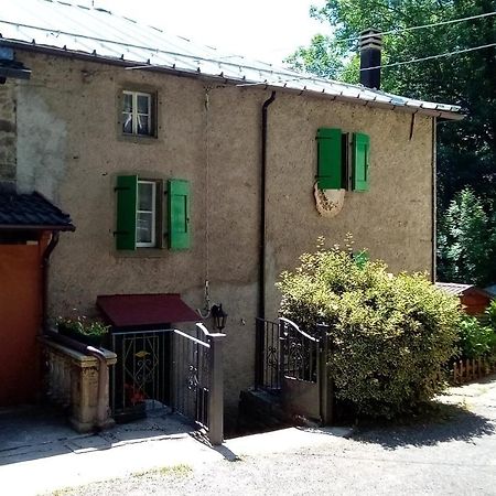 Baita 7 Nani Aparthotel Pievepelago Exteriör bild